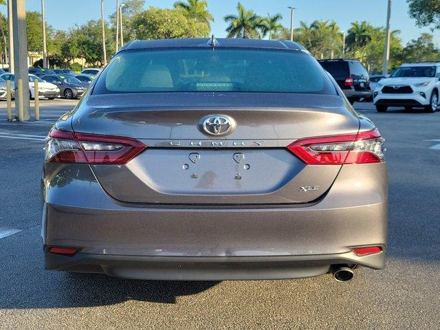 used 2023 Toyota Camry car, priced at $26,721
