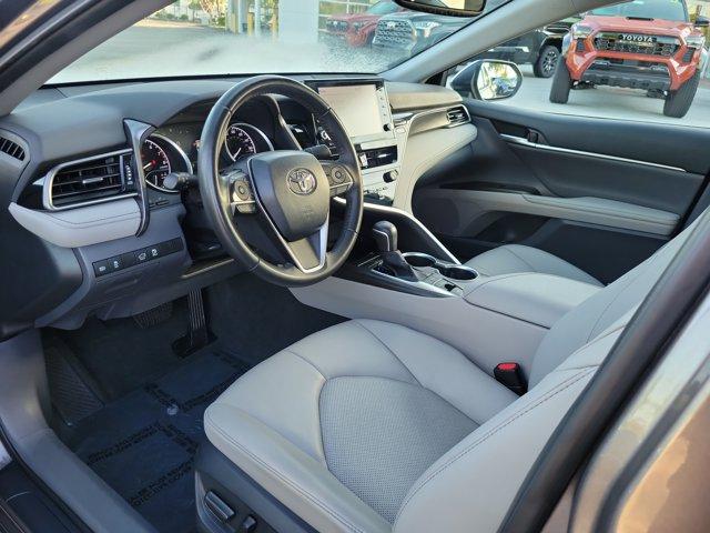 used 2023 Toyota Camry car, priced at $26,721