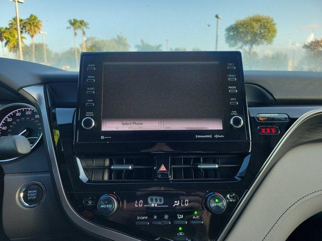 used 2023 Toyota Camry car, priced at $26,721