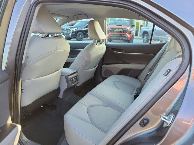 used 2023 Toyota Camry car, priced at $26,721