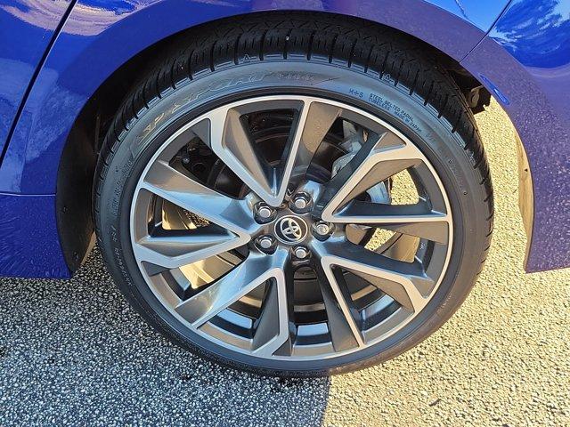 used 2022 Toyota Corolla car, priced at $20,952