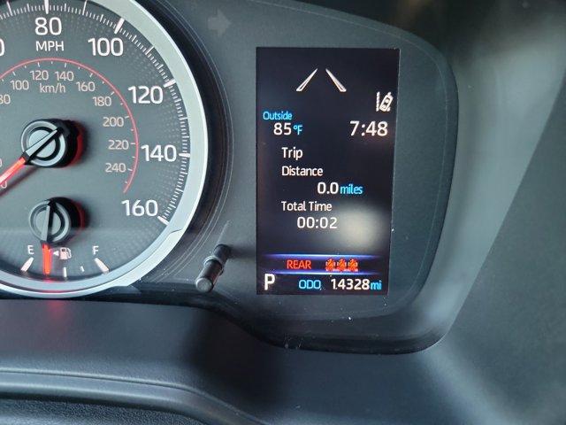 used 2022 Toyota Corolla car, priced at $20,952