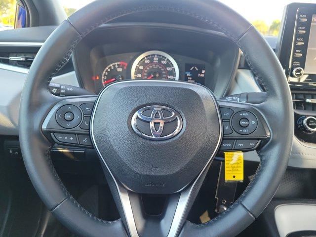 used 2022 Toyota Corolla car, priced at $20,952