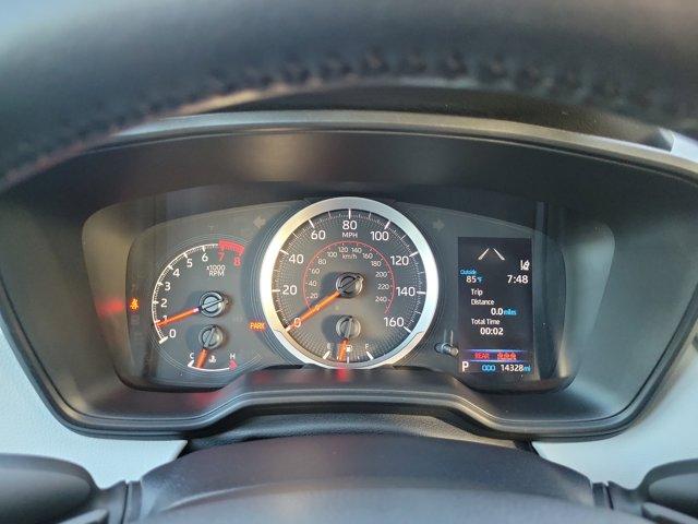 used 2022 Toyota Corolla car, priced at $20,952