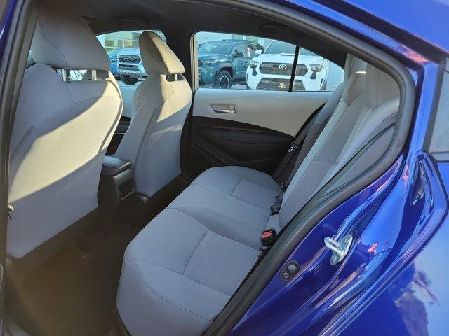 used 2022 Toyota Corolla car, priced at $20,952