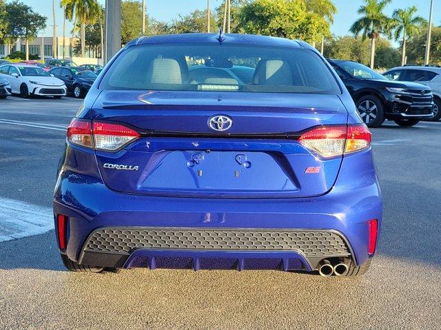 used 2022 Toyota Corolla car, priced at $20,952