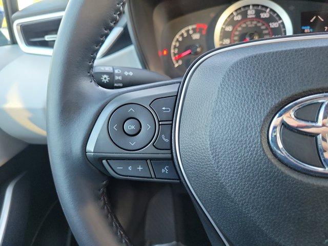 used 2022 Toyota Corolla car, priced at $20,952