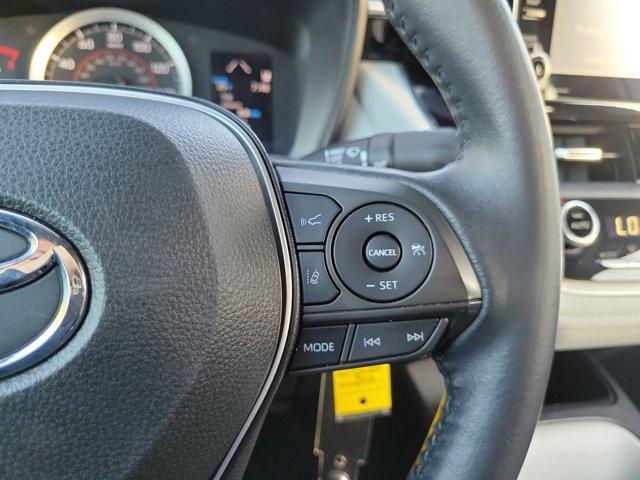 used 2022 Toyota Corolla car, priced at $20,952