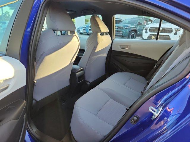 used 2022 Toyota Corolla car, priced at $20,952