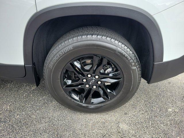 used 2023 Chevrolet Traverse car, priced at $24,104
