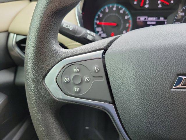 used 2023 Chevrolet Traverse car, priced at $24,104