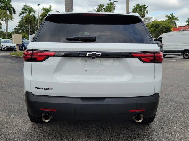 used 2023 Chevrolet Traverse car, priced at $24,104