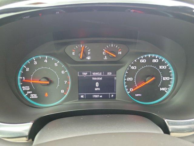 used 2023 Chevrolet Traverse car, priced at $24,104