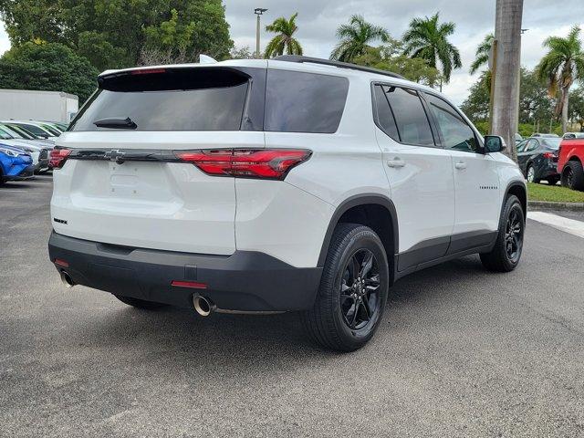 used 2023 Chevrolet Traverse car, priced at $24,104