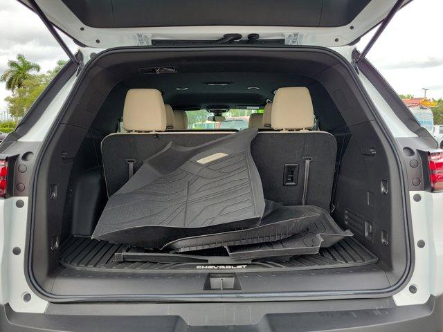 used 2023 Chevrolet Traverse car, priced at $24,104
