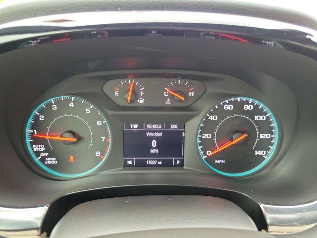 used 2023 Chevrolet Traverse car, priced at $24,104