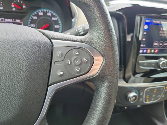 used 2023 Chevrolet Traverse car, priced at $24,104