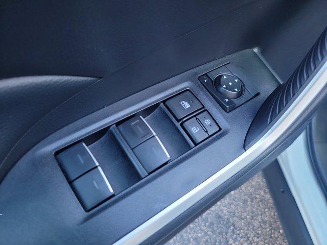 used 2024 Toyota RAV4 car, priced at $31,100