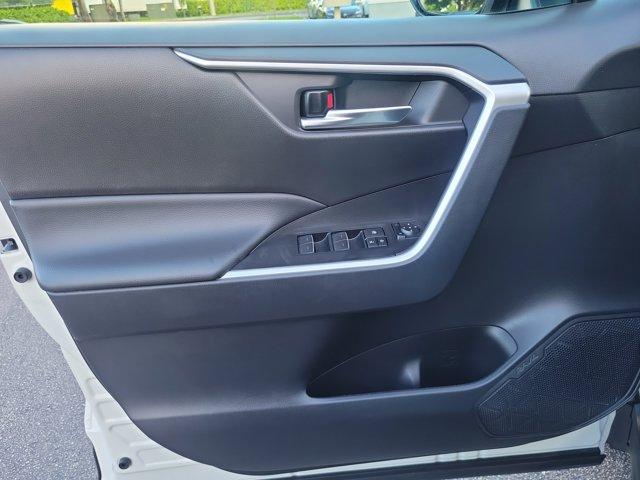 used 2024 Toyota RAV4 car, priced at $31,100