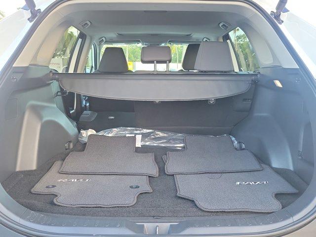 used 2024 Toyota RAV4 car, priced at $31,100