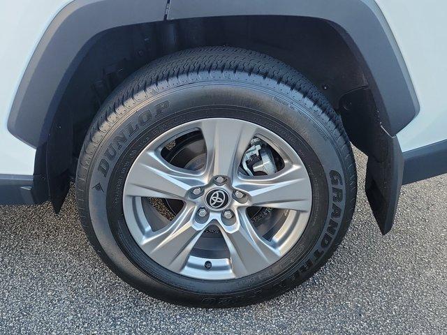 used 2024 Toyota RAV4 car, priced at $31,100
