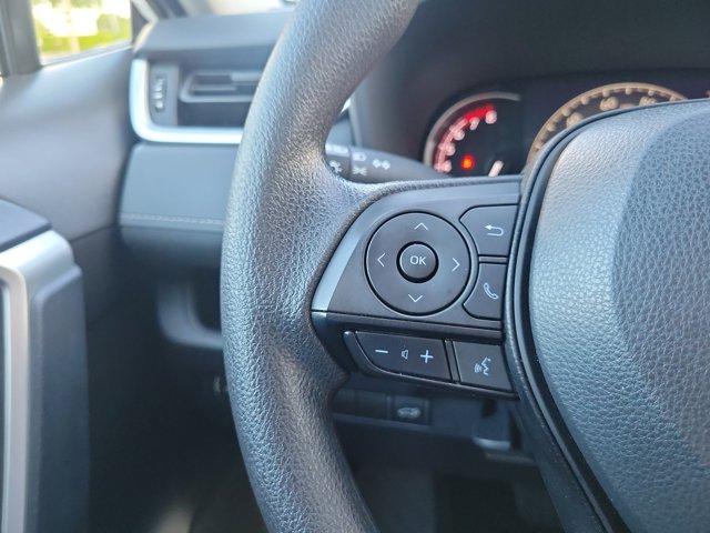 used 2024 Toyota RAV4 car, priced at $31,100