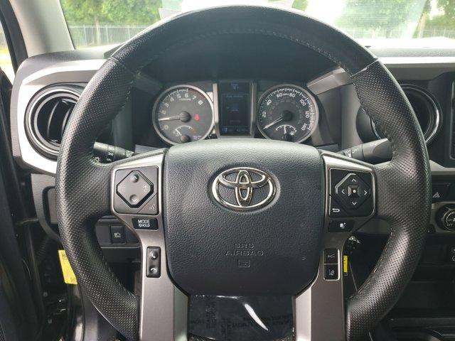 used 2019 Toyota Tacoma car, priced at $28,800