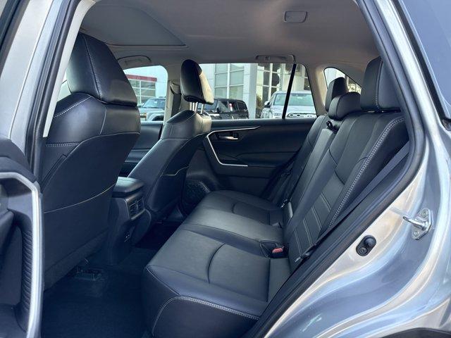 used 2022 Toyota RAV4 car, priced at $30,788