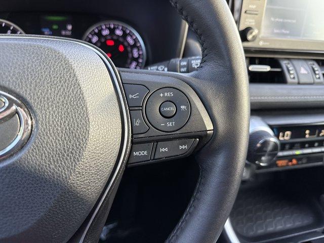 used 2022 Toyota RAV4 car, priced at $30,788