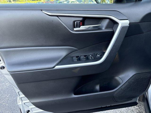 used 2022 Toyota RAV4 car, priced at $30,788