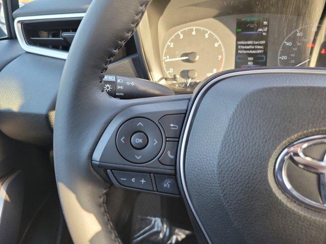used 2023 Toyota Corolla car, priced at $21,723