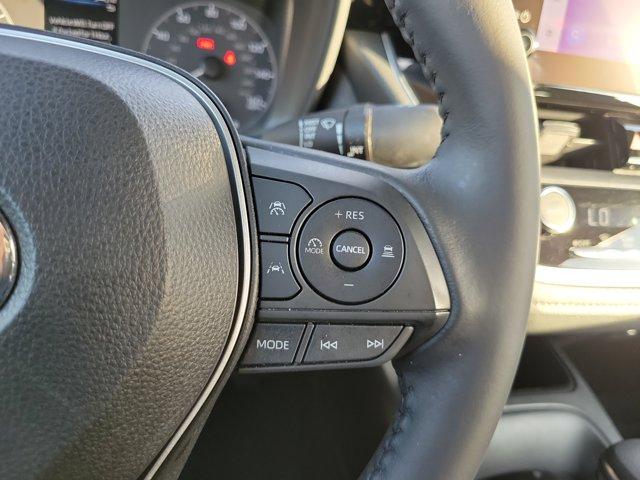 used 2023 Toyota Corolla car, priced at $21,723