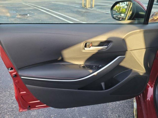used 2023 Toyota Corolla car, priced at $21,723