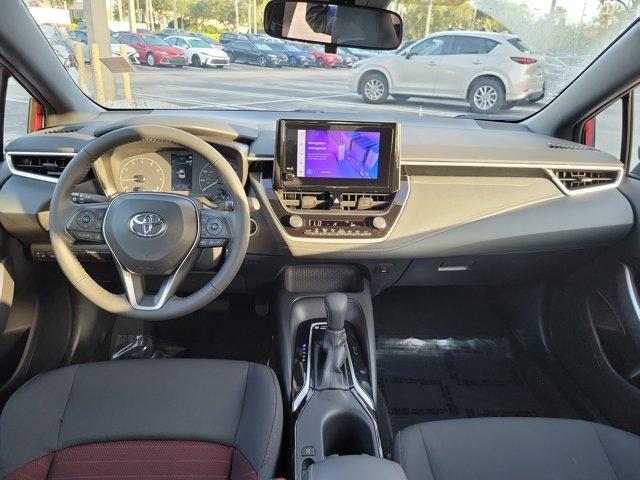 used 2023 Toyota Corolla car, priced at $21,723