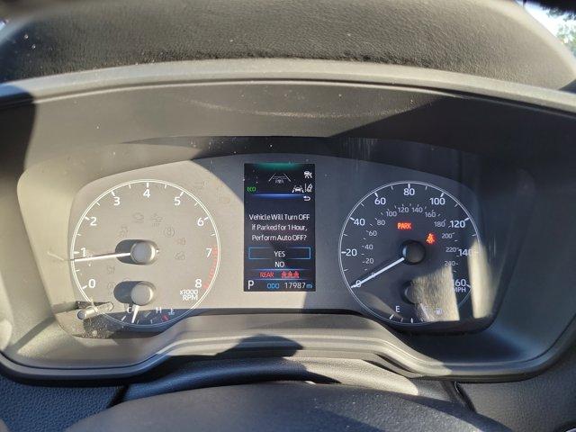 used 2023 Toyota Corolla car, priced at $21,723
