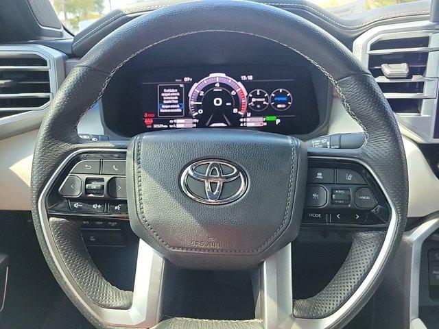 used 2023 Toyota Tundra car, priced at $54,888