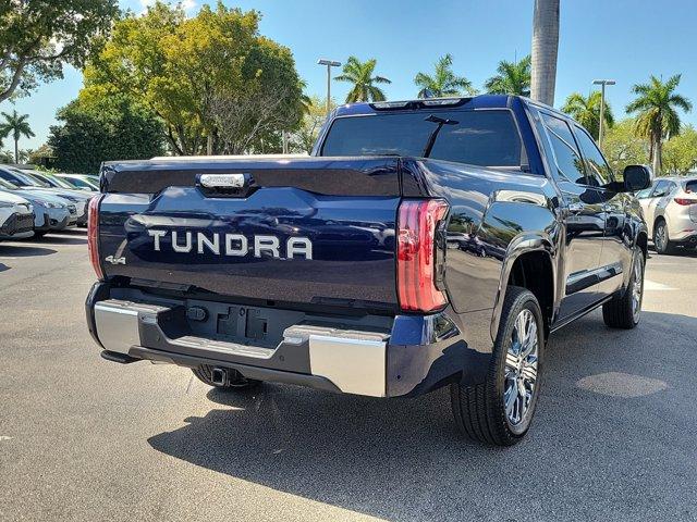 used 2023 Toyota Tundra car, priced at $54,888