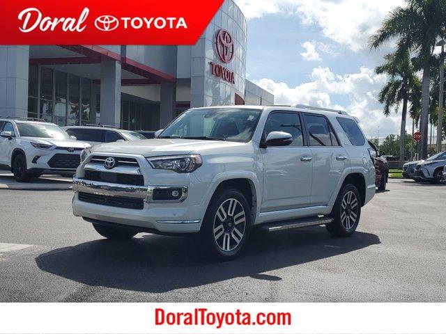 used 2023 Toyota 4Runner car, priced at $46,800