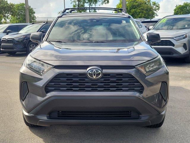 used 2019 Toyota RAV4 car, priced at $19,990