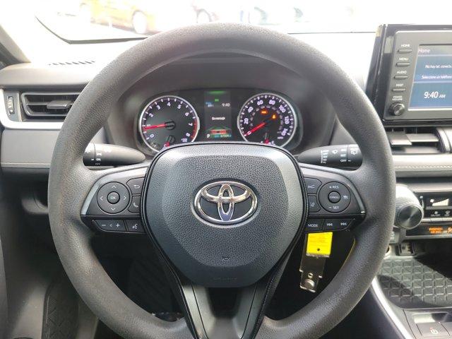used 2019 Toyota RAV4 car, priced at $19,990