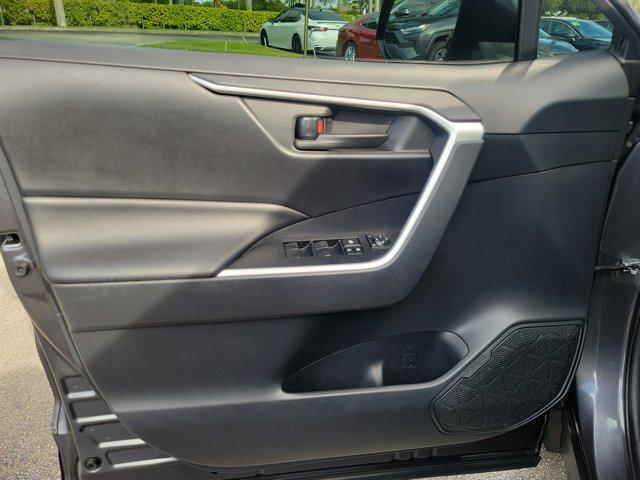 used 2019 Toyota RAV4 car, priced at $19,990