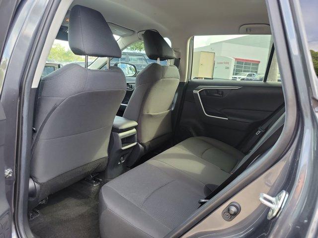 used 2019 Toyota RAV4 car, priced at $19,990