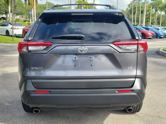 used 2019 Toyota RAV4 car, priced at $19,990