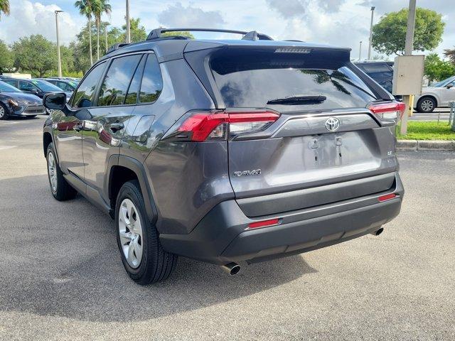 used 2019 Toyota RAV4 car, priced at $19,990