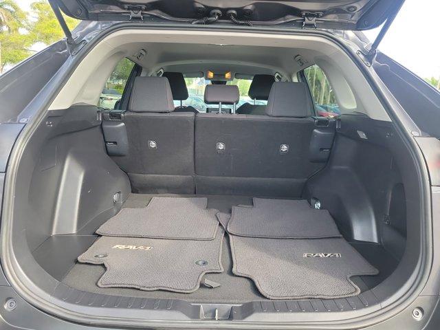 used 2019 Toyota RAV4 car, priced at $19,990