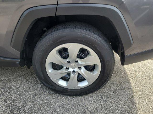 used 2019 Toyota RAV4 car, priced at $19,990
