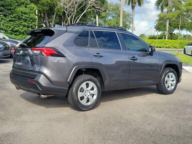 used 2019 Toyota RAV4 car, priced at $19,990