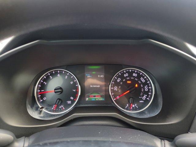 used 2019 Toyota RAV4 car, priced at $19,990