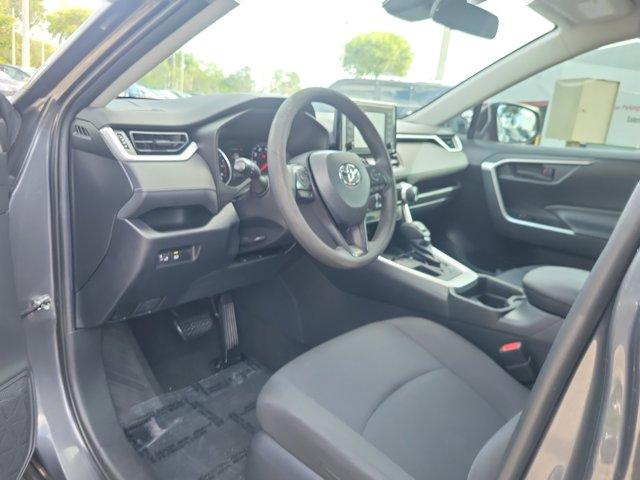 used 2019 Toyota RAV4 car, priced at $19,990
