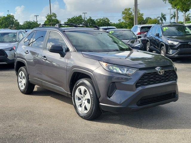 used 2019 Toyota RAV4 car, priced at $19,990